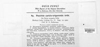 Image Associated With the Occurence